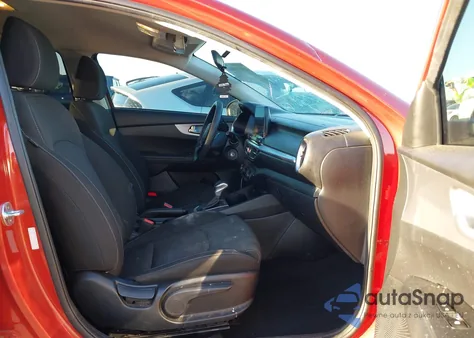 2022 Kia Forte Lxs из США, поврежденный, VIN 3KPF24AD8NE490229